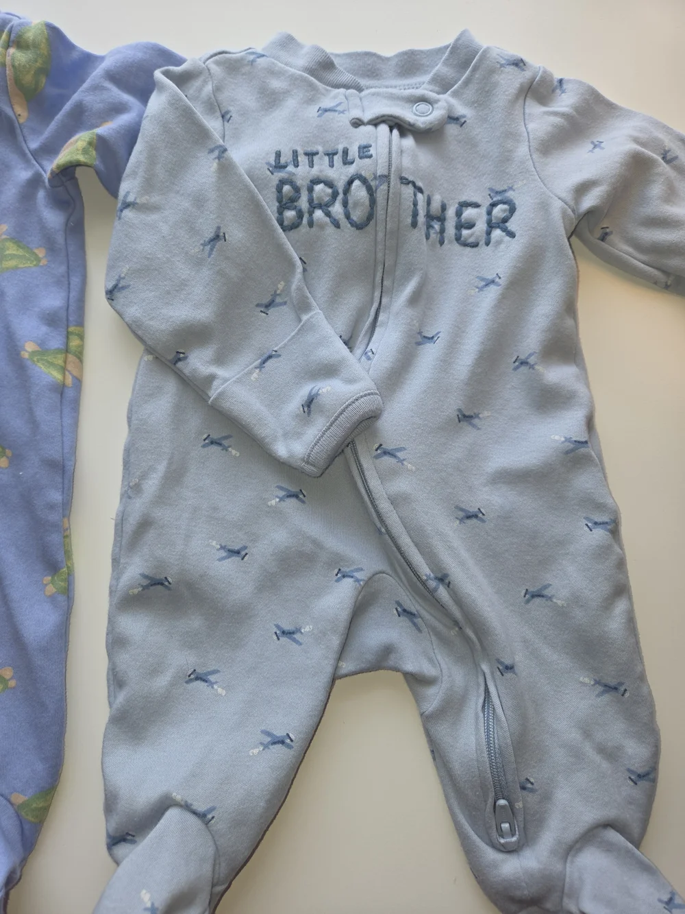 Carter's Newborn Pajama Bundle